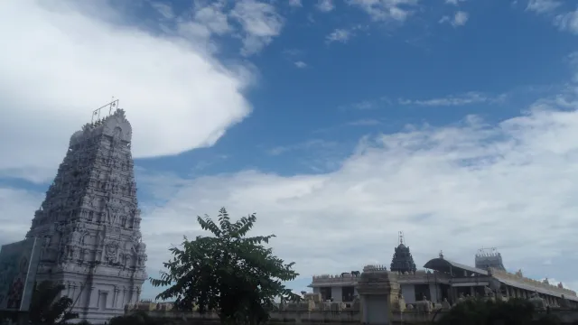 Annavaram Satyanarayana Swamy Temple Package