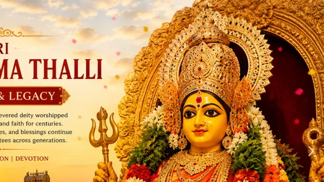 Ammavaru Blessings
