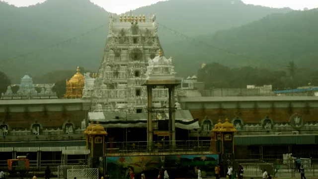 Tirumala Venkateswara Swamy Pilgrimage